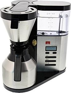 Ekspres przelewowy Melitta Melitta 1012-06 AromaElegance DeLuxe Ekspres przelewowy, czarny / stal nierdzewna 8