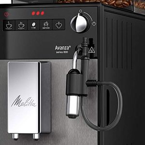 Ekspres ciśnieniowy Melitta Avanza F27/0-100 4