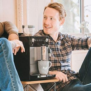 Ekspres ciśnieniowy Melitta Avanza F27/0-100 5