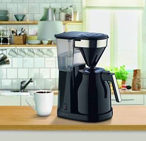 Ekspres przelewowy Melitta Easy II Therm 1023-08 Srebrny 3