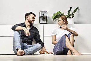 Ekspres ciśnieniowy Gaggia Viva Deluxe srebrny 3