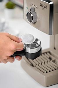 Ekspres ciśnieniowy Gaggia Viva Chic brązowy 2