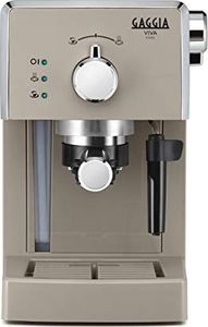 Ekspres ciśnieniowy Gaggia Viva Chic brązowy 4
