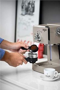 Ekspres ciśnieniowy Gaggia Viva Chic brązowy 5