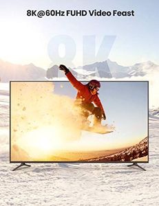 Kabel Ugreen HDMI - HDMI 3m czarny (80602) 2