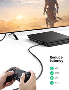 Kabel Ugreen HDMI - HDMI 3m czarny (80602) 5