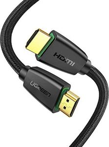 Kabel Ugreen HDMI - HDMI 2m czarny (40410) 1