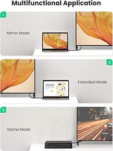 Kabel Ugreen HDMI - HDMI 2m czarny (40410) 6