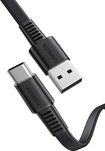 Kabel USB Ugreen USB-A - USB-C 1 m Czarny (10971) 1