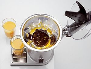 Wyciskarka do cytrusów Krups Wyciskarka do cytrusów Krups ZX 7000 Expert, chrom 6