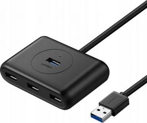 HUB USB Ugreen CR113 4x USB-A 3.0 (UGR601BLK) 2