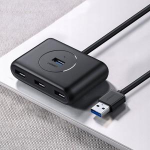 HUB USB Ugreen CR113 4x USB-A 3.0 (UGR601BLK) 3