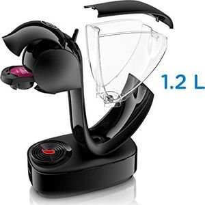Ekspres na kapsułki Krups Krups Infinissima Nescaf Dolce Gusto, czarne 2
