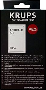 Krups Krups Anticalc Kit * F054 odkamieniacz, środek do usuwania kamienia, odkamieniacz, 3 szt. 2