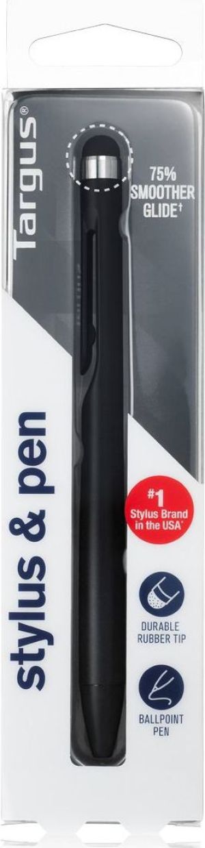 Rysik Targus 2-in-1 Pen Stylus Czarny 3