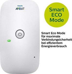 Niania Avent Elektroniczna niania Philips SCD503 / 26, technologia DECT, 24 godziny pracy, oświetlenie nocne 8