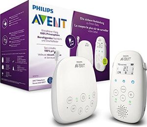 Niania Avent Elektroniczna niania Philips Avent SCD713 / 26, technologia DECT, tryb eco, 18 godzin pracy, funkcja interkomu, kołysanki 1