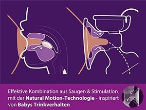 Avent Elektryczny laktator Philips Avent SCF397 / 11, podwójna laktator, elastyczna silikonowa poduszka, naturalna butelka, cichy silnik, różowy 4