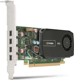 Karta graficzna PNY nVIDIA NVS 510 Quadro 2GB DDR3 (128 bit) 4x Mini DisplayPort, Box (VCNVS510DP-PB) 2