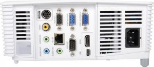 Projektor Optoma W402 lampowy 1280 x 800px 4500lm DLP 4