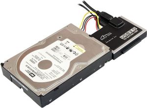 Kieszeń Media-Tech USB 3.0 - SATA/IDE (MT5100) 5