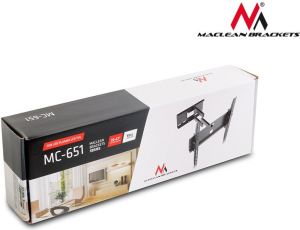Maclean Uchwyt MC-651 22"-47" 4