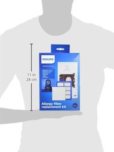 Philips Zestaw zamienny Philips FC8060 / 01 (do odkurzacza Performer Pro / Expert / Ultimate, worka na kurz i wymiennego filtra) 3