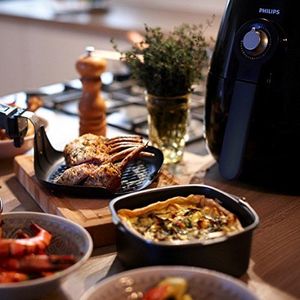 Philips Zestaw akcesoriów do pieczenia HD9925/01 3