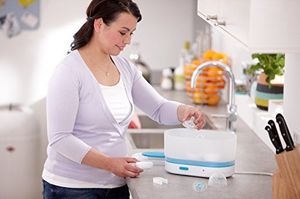 Philips Sterylizator parowy Baby SFC284/02 3