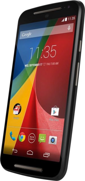 Smartfon Lenovo 8 GB Czarny  (Motorola Moto G 2nd.Gen LTE bl) 2