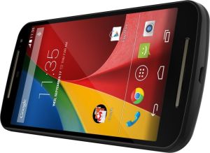 Smartfon Lenovo 8 GB Czarny  (Motorola Moto G 2nd.Gen LTE bl) 4