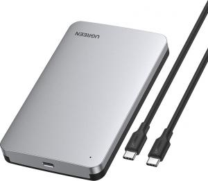 Kieszeń Ugreen USB-C 3.2 Gen 2 - 2.5" HDD/SSD (70499) 1