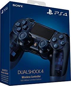 Pad Sony PlayStation 4 - kontroler bezprzewodowy DualShock 4, edycja limitowana 500 MM 1