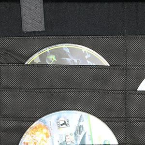 co2CREA Co2CREA Hard Travel Futerał ochronny na konsolę PlayStation 4 Pro i PlayStation VR (tylko torba, konsola nie jest dołączona) 3