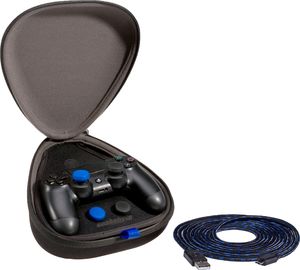 Snakebyte zestaw akcesoriów GAME:KIT do pada PS4 8