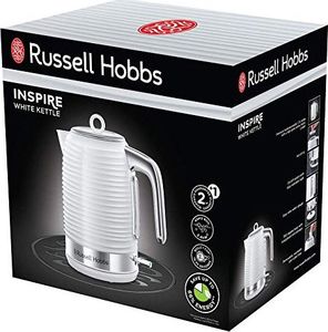Czajnik Russell Hobbs 24360-70 Biały 2