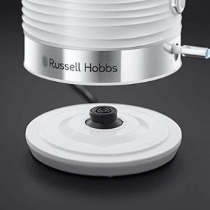 Czajnik Russell Hobbs 24360-70 Biały 6