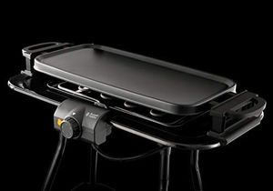 Grill elektryczny Russell Hobbs Grill Russell Hobbs 2w1: wolnostojący grill i grill stołowy, w tym płyta grillowa i grill z izolowanymi termicznie uchwytami, poziomy temperatury 5, 20950-56, czarny 5