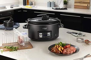 Multicooker Russell Hobbs Russell Hobbs 3w1 multi-cooker 7
