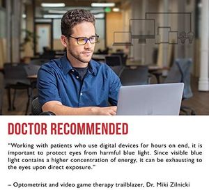 Okulary Gunnar Gunnar - SheaDog - Mercury 6