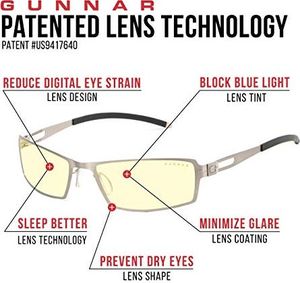 Okulary Gunnar Gunnar - SheaDog - Mercury 7