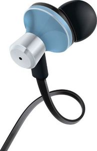 Słuchawki GOgroove Słuchawki GOgroove do Apple iPhone 6s Plus / Motorola Moto Moto G (3.generacji) / Samsung Galaxy S6 Edge Plus i więcej smartfonów i tabletów audiOHM DX, baby blue 1