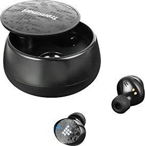 Słuchawki Tronsmart Słuchawki Tronsmart Spunky Pro TWS Bluetooth 5.0, sterowanie dotykowe, 18 godzin pracy, wodoodporność IPX5, bezprzewodowe Słuchawki z doskonałym głębokim basem i bezprzewodową ładowarką 1