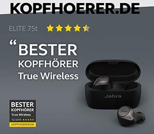 Słuchawki Jabra Elite 75T (100-99090001-60) 6