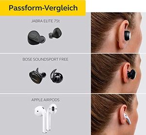 Słuchawki Jabra Elite 75T (100-99090001-60) 9