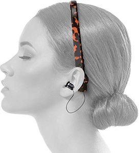 Słuchawki Paww Słuchawki Paww SilkSoundX do ćwiczeń Bluetooth - Unisex, lekkie i odporne na pot słuchawki bezprzewodowe, chowane zatyczki do uszu i mikrofon - Mobilne akcesoria muzyczne do sportu i siłowni 1