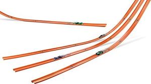 Mattel Hot Wheels FTL69 - Auto i Mega Track Pack, zabawki od 4 lat 4