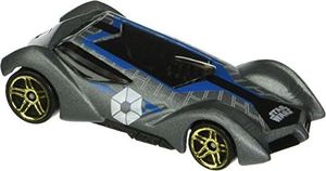 Mattel Hot Wheels STAR WARS SINISTRA SEPARTISTS 4/8 firmy Hot Wheels 1