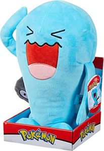 Pokemon Pluszak Pokemon 96372 Wobbuffet, wielokolorowy 3