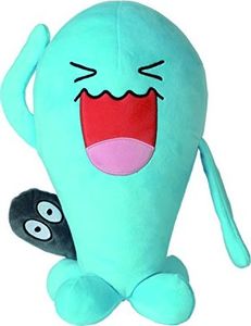 Pokemon Pluszak Pokemon 96372 Wobbuffet, wielokolorowy 4